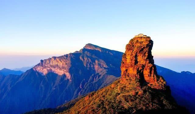 福建被忽视的一座山，有人工巧匠，巧夺天工之美，被誉为地球绿洲