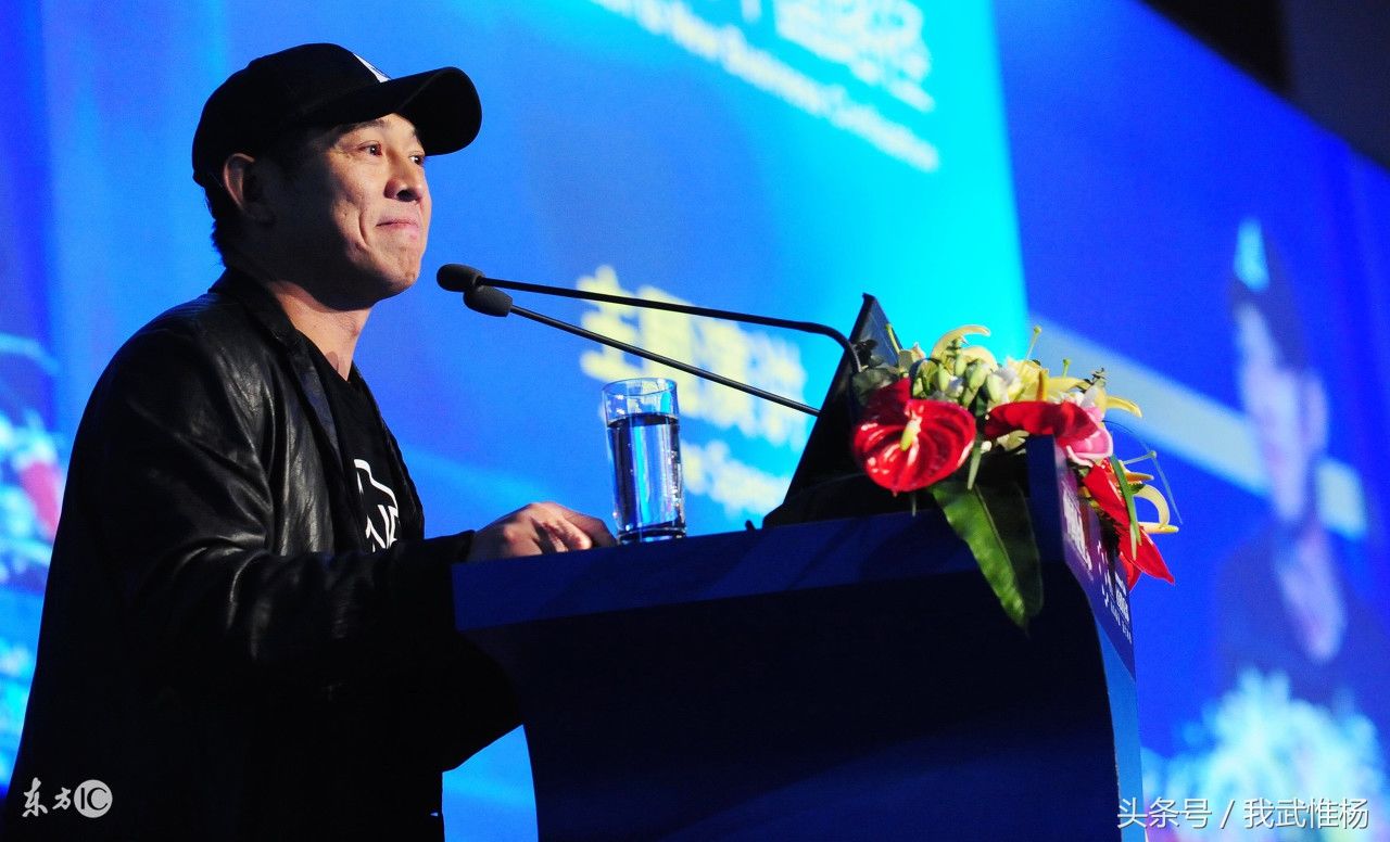 李连杰被医生判死刑，网上谣言太多