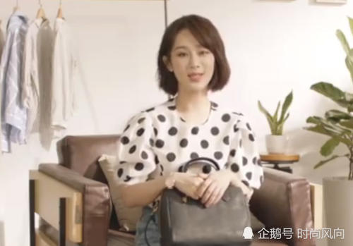 演完锦觅之后，杨紫衣品变时尚了，网友：真的成了“花神”！