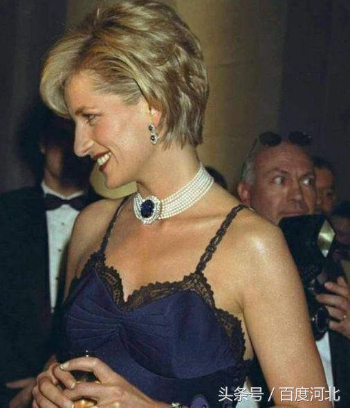 戴安娜王妃才是时尚鼻祖 连凯特都在模仿婆婆的穿衣风格