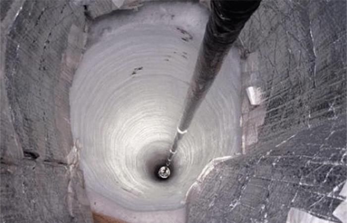  停止■曾经前苏联挖至地球9500米，发现这些东西后，却停止了？