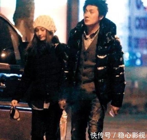  [七年之痒]姚笛也没熬过七年之痒？与七年男友分手、插足文章婚姻，今也成家