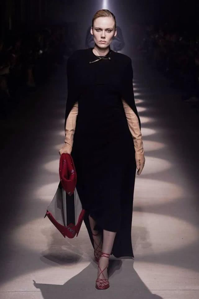  【Givenchy】堪比高定，再现法国极致优雅丨Givenchy 2020秋冬