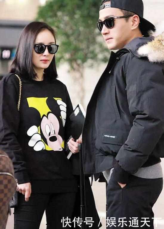 杨幂刘恺威终于合体啦！破除离婚谣言！时隔5年再次搭档演情侣！