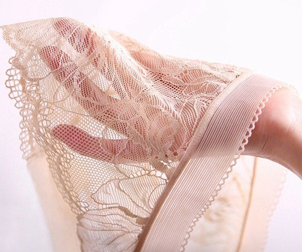 扎心设计!传统内内热得慌捂得慌扔了吧!学学下面女人这样“穿”