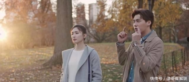 「嘲无」李易峰变油腻?《我在北京等你》男女主被嘲无CP感,演技差