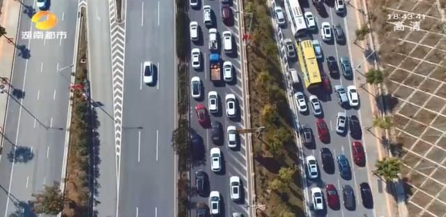 长益、长永...全是车车车！交警重要提醒：出行不可这样做