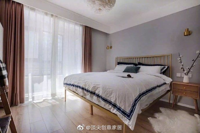  「舒适」成都小夫妻79㎡婚房，温馨舒适，这大概是我见过最具特色的小户...