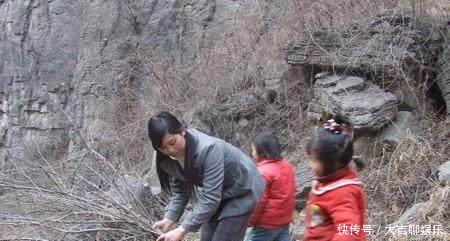 最美乡村女教师，不想去城里看看吗