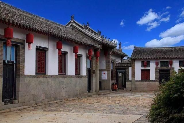  『民居建筑』中国古代八大豪宅，这才是真正的“大户人家”