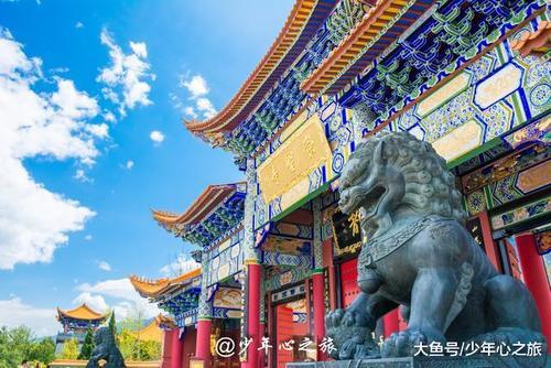 大理一千年景区获国家5A级称号，大多游客却到门口拍照后离开