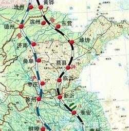  【时代】在高铁时代, 山东哪些城市会崛起, 哪些又会被抛弃