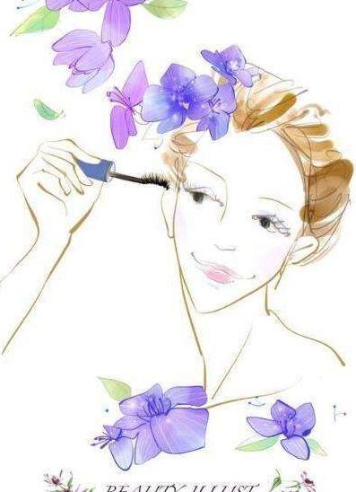 坚持素颜和坚持化妆的女生, 10年后谁会成为人生赢家?