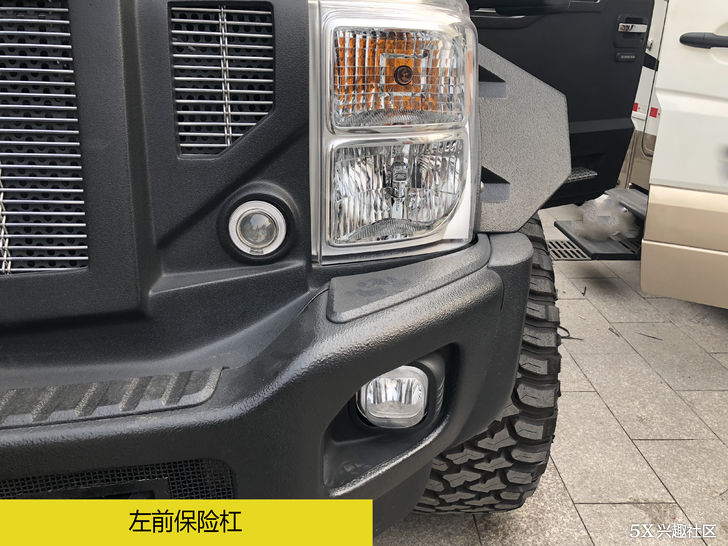 400多万的&ldquo;陆地坦克&rdquo;两年贬值一半!网友:还有防毒气系统?