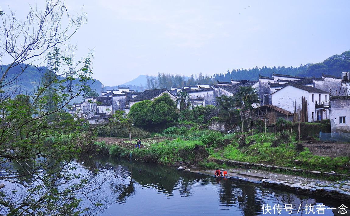 江西被遗忘的一处古村，至今已有800余年历史，内有清代商宅群