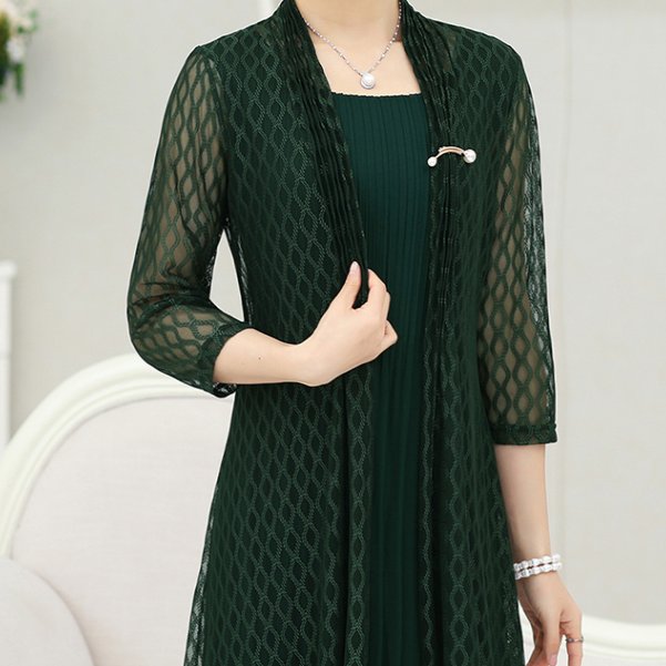 不管有钱没钱，都要给妈妈买的妈妈装，让妈妈美的年轻动人