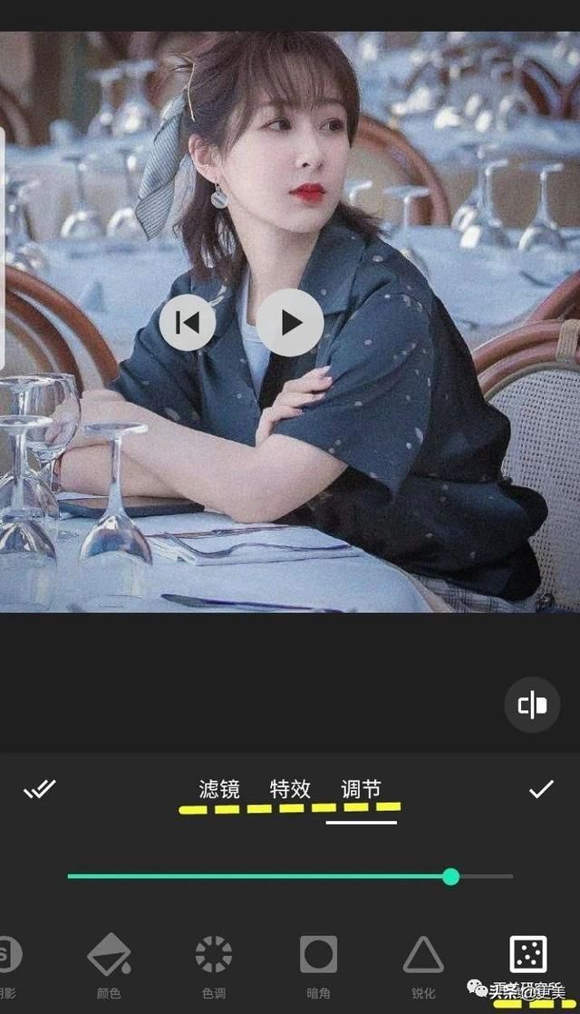 『 滤镜』真美人热巴却颜值暴跌，到底怎么拍才好看？，小网红靠滤镜成天仙