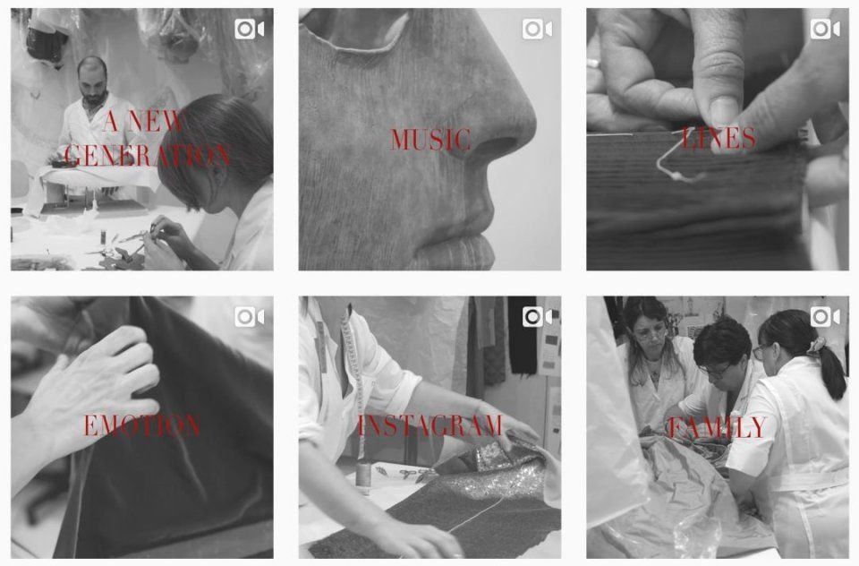 花团包围脸庞，羽毛变成云朵，世界上没有Valentino不敢做的少女