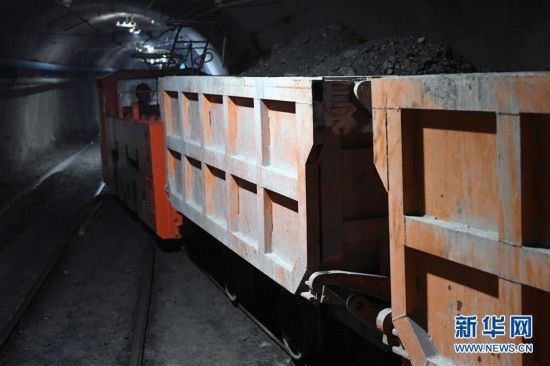  地下：地下600米的坚守