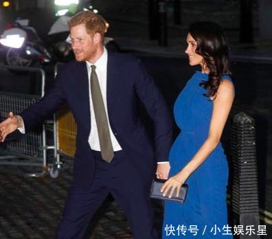 最近欧洲皇室秋装流行穿蓝色莱昂诺尔公主最美，梅根却赢在脚上