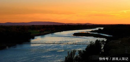 世界十大河流排名