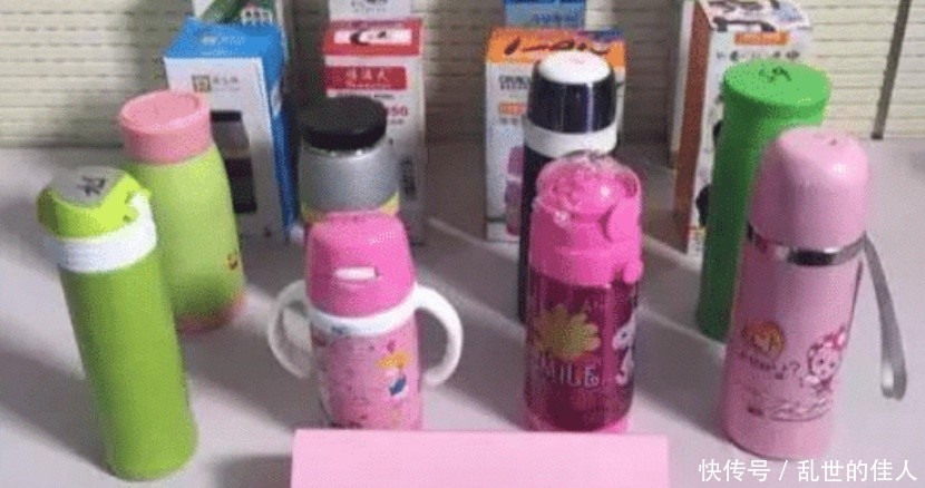  【网友】央视曝光：保温杯变“索命杯”，网友：再便宜也别买！