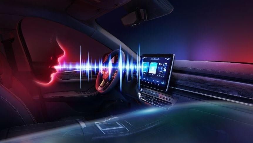 汽车正在销售中