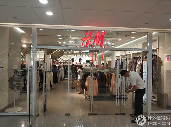 中年油腻大叔的挣扎-HM夏季服饰穿衣指南