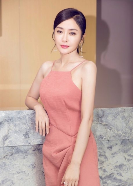 秦岚 性感成熟女人味