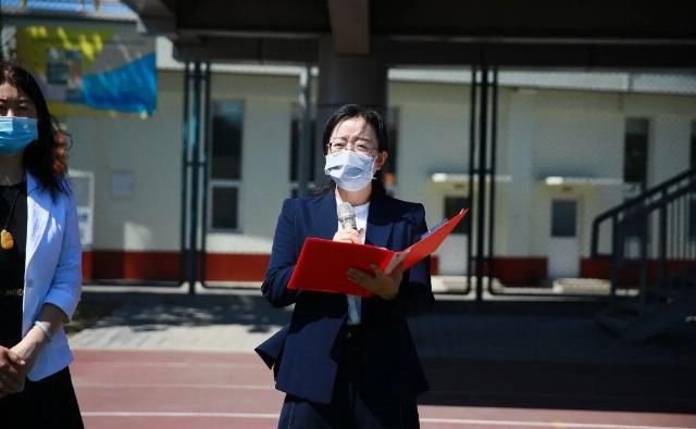  [亲爱的同学]有一种温暖，叫久别重逢｜人开初三学子开学啦！