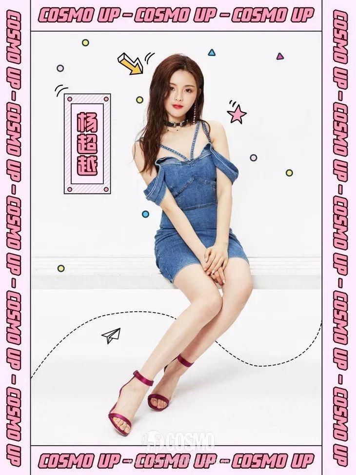 时髦办 | 两个月不见的刘亦菲穿上牛仔裙更美了