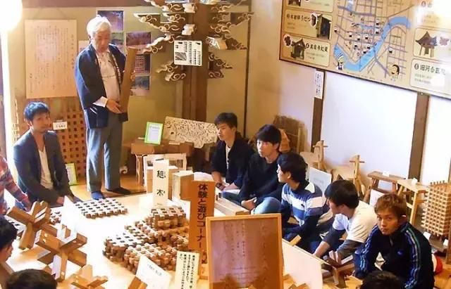  木匠：日本乡村改造给中国的启示
