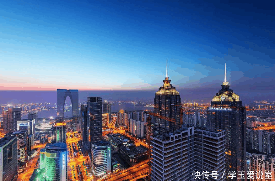 中国综合实力最厉害的省份 没有四五线城市, 实力媲美发达国家