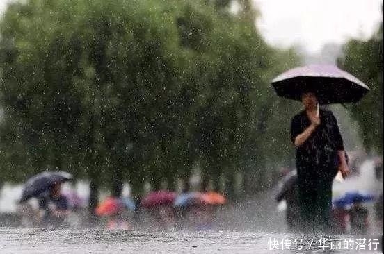 中到大雨→暴雨！大范围降雨马上到！河北这些地将有雷暴大风或冰