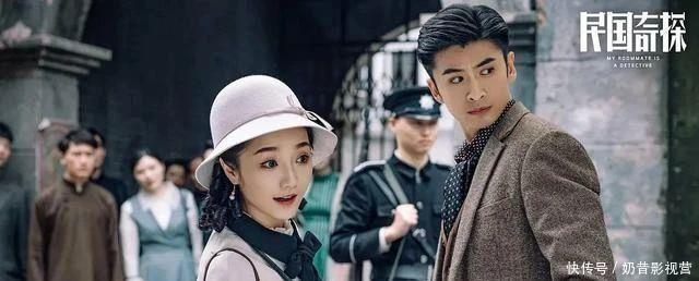  『股东』他跟杨幂是嘉行股东，颜值高被陈凯歌叫“渣男”，今为高伟光作配