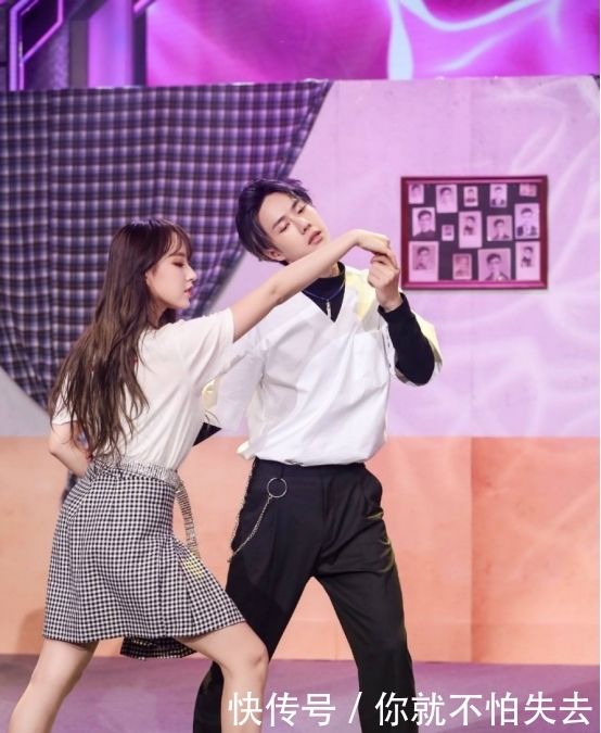 王一博入选天天向上