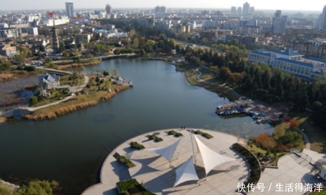 安徽发展最落魄的城市，不是黄山与亳州，而是这座人口众多的城市