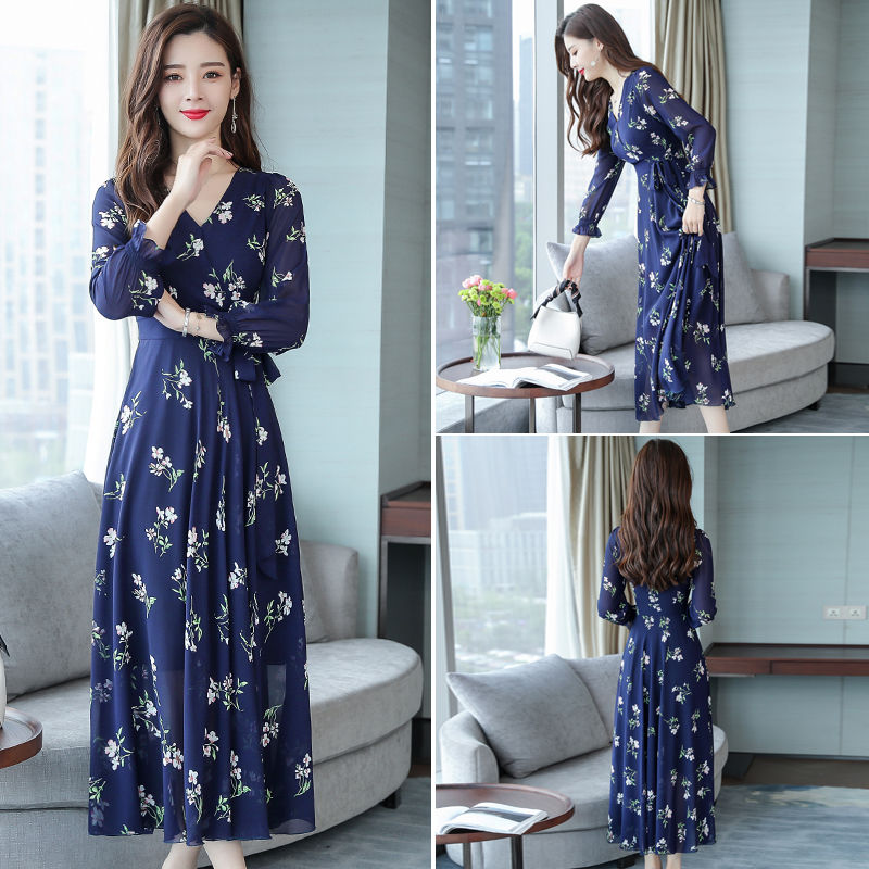 有一种秋裙叫:“轻薄裙”，优雅高贵贼时髦，胖人上身瘦到没朋友