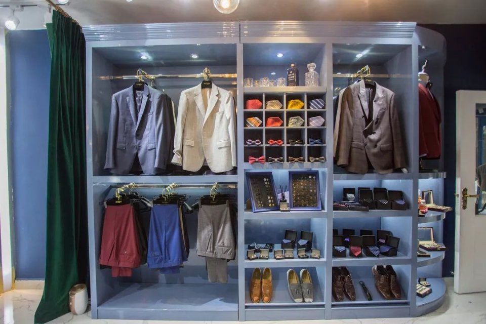 隐藏在创意园内最牛掰的西服定制，让你走路也带风