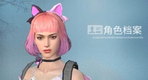 #沫沫#《明日之后》新时装买家秀,看到正脸后,网友:谢谢“拔草”!