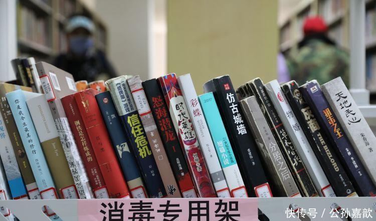 【恢复】青岛市图书馆恢复向公众开放