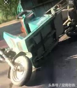 定南这三人散布竹园发生交通事故谣言，结果被处罚