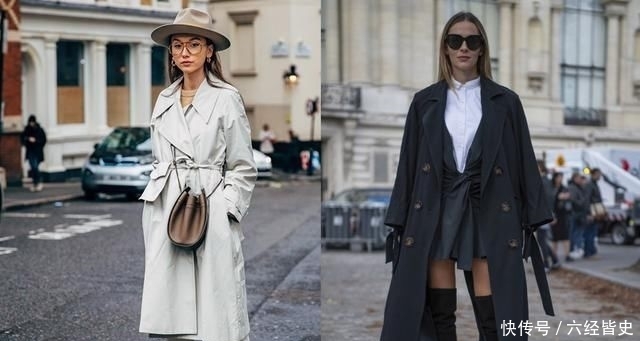  「造型变化」冷暖色调的亮色选择,都市休闲的“聚焦”穿搭,轻松换装出街通勤