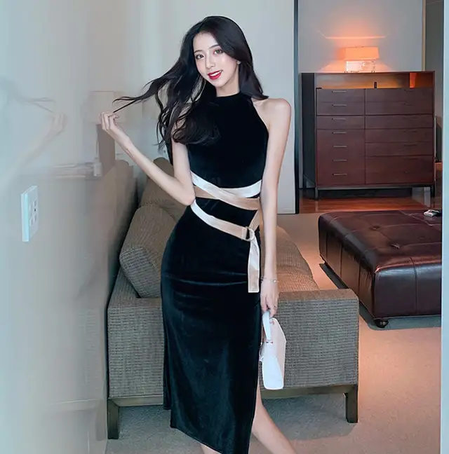 『不想』我根本不想做个温柔的人美女姐姐就是这么仙气