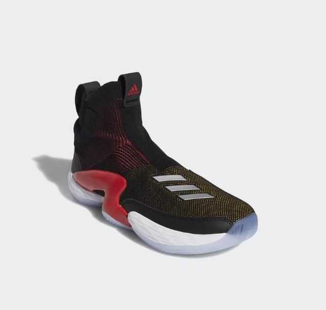  鞋带：新一代 adidas 无鞋带篮球鞋新配色曝光！天足中底再现！