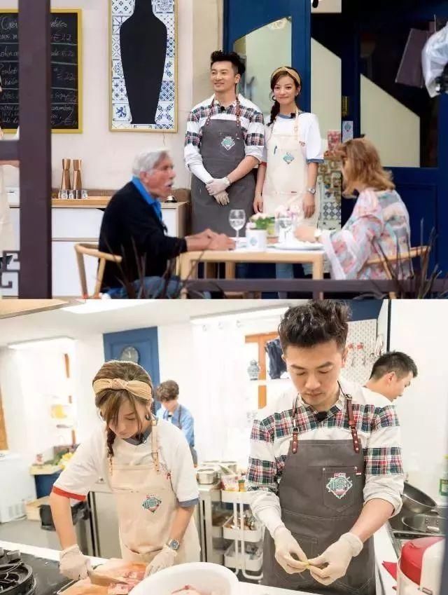 网曝《中餐厅2》节目造假:顾客全是安排好的,不让中国人靠近吃饭!