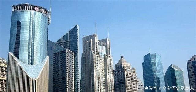 我国摩天大楼最多的城市，数量远超深圳武汉，比北京多很多！