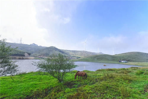 湖南这地被称“湖南小西藏”，风景媲美呼伦贝尔，但知道的人不多