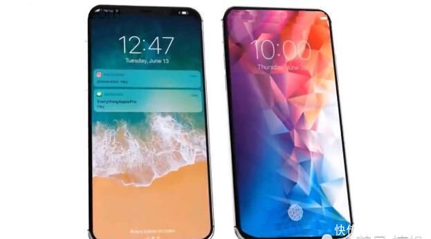 iPhone9真机曝光:没有齐刘海全面屏,A12处理器