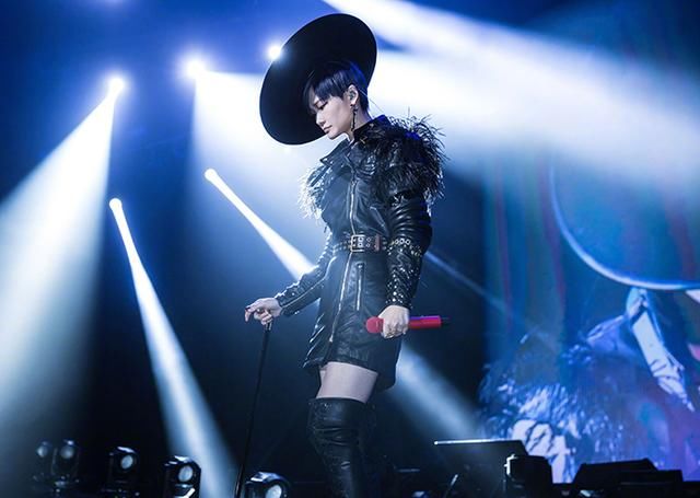 李宇春GUCCI 大片曝光，复古风情尽显大牌风范